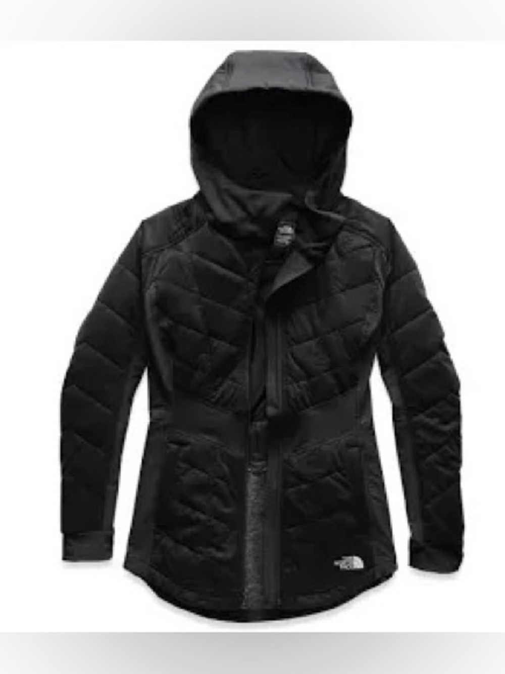 The North Face Women's Black Pseudio jacket